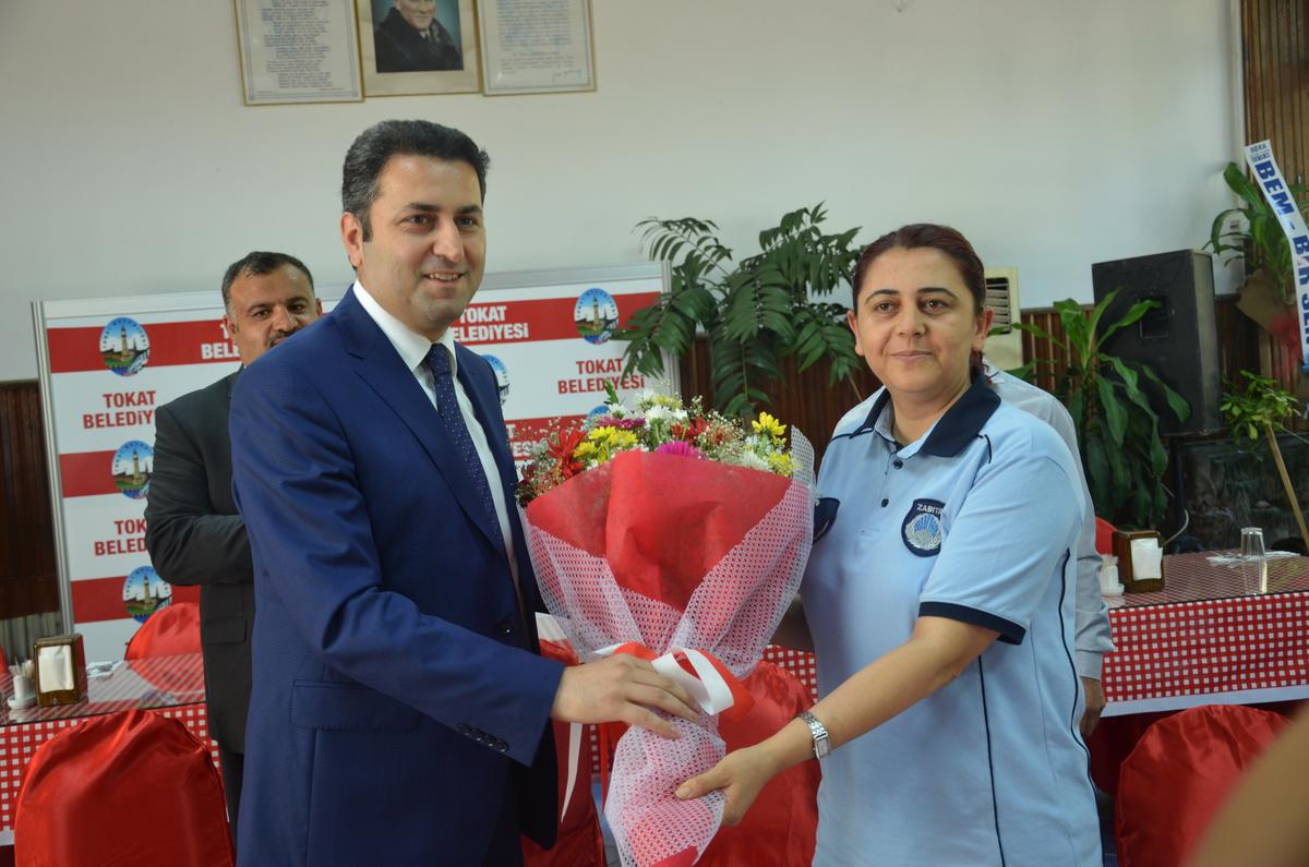 Zabıta Haftası Törenle Kutlandı