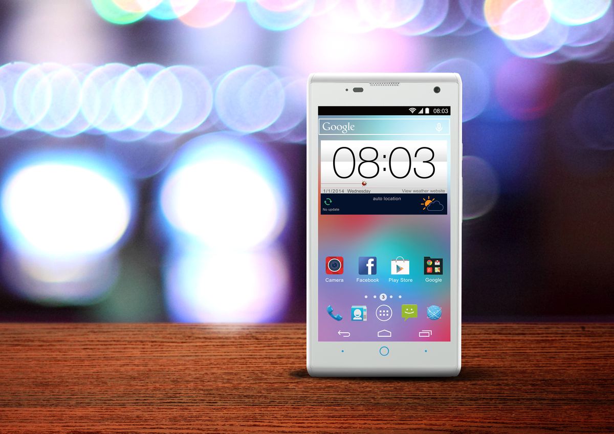 ZTE, Kis ve Blade Serisi Yeni Akıllı Telefonlarını IFA 2014\'te Tanıttı