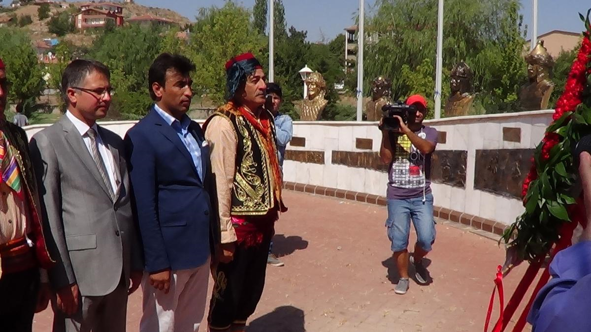 20. Karakeçili Uluslararası Kültür Şenliği