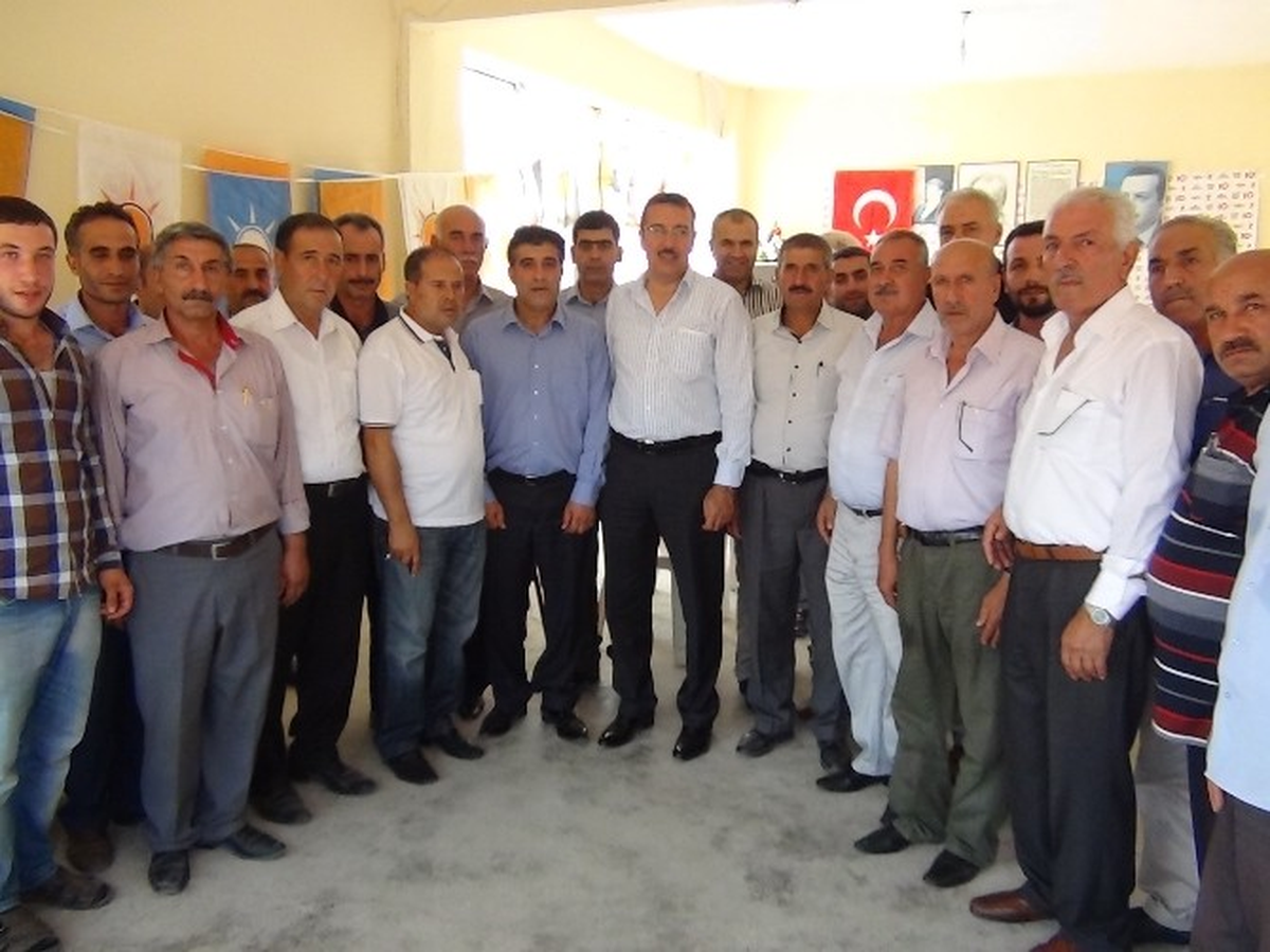 AK Parti İl Başkanı Tüfenkçi: "Başarılarımız Yeterli Değil"