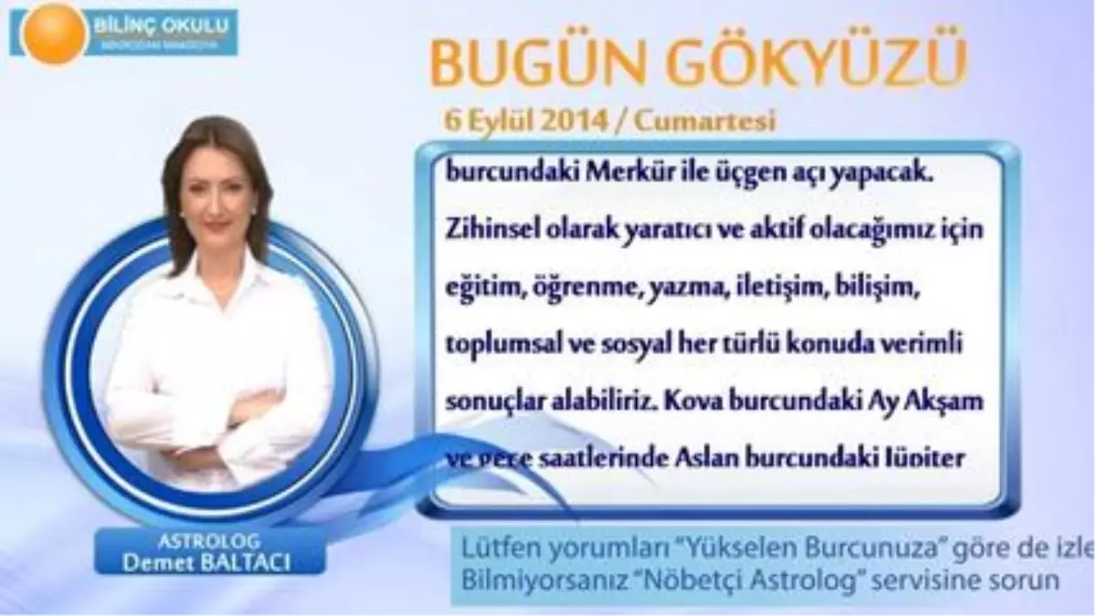 Akrep Burcu, Günlük Astroloji Yorumu