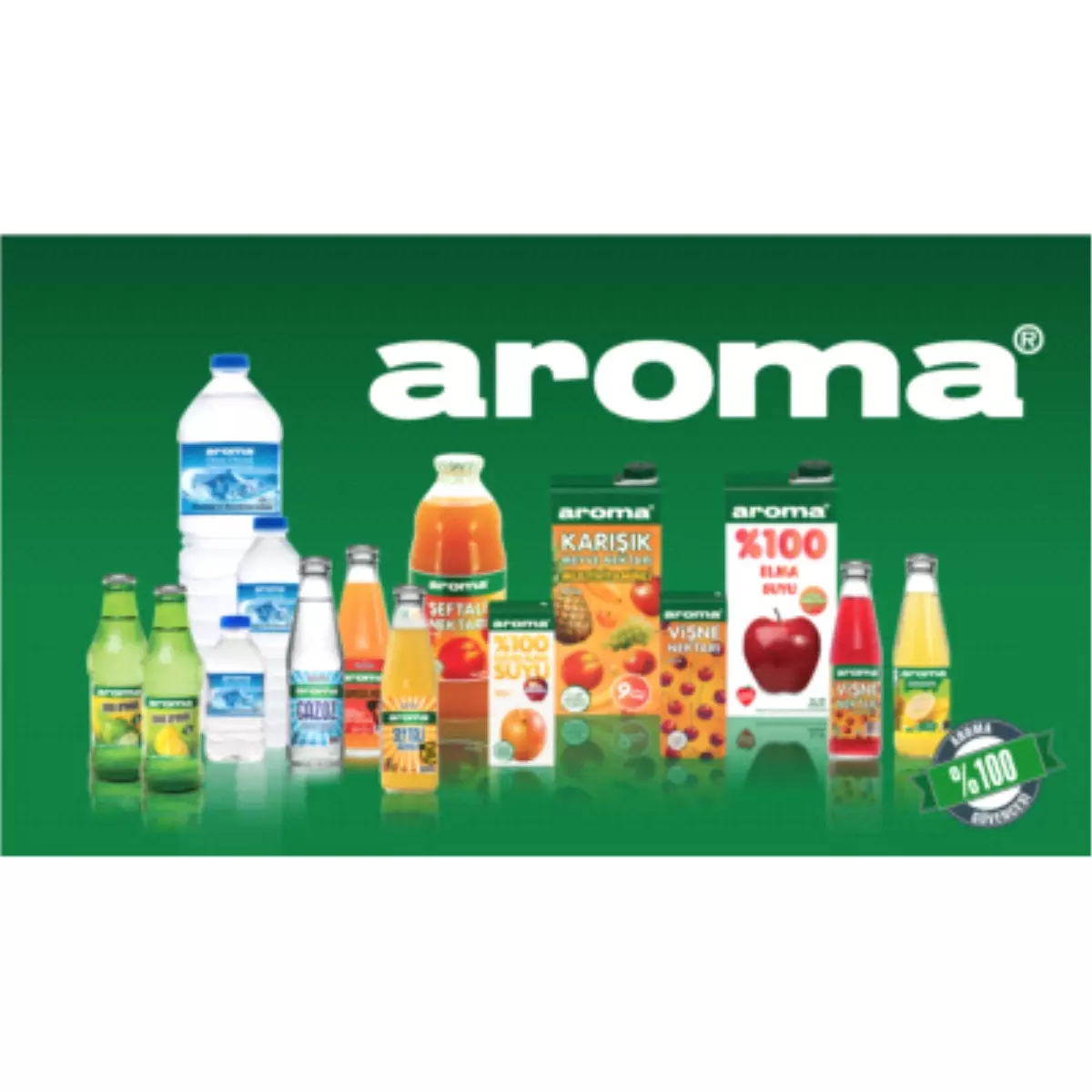 Aroma İstanbul Gıda Fuarı\'nda