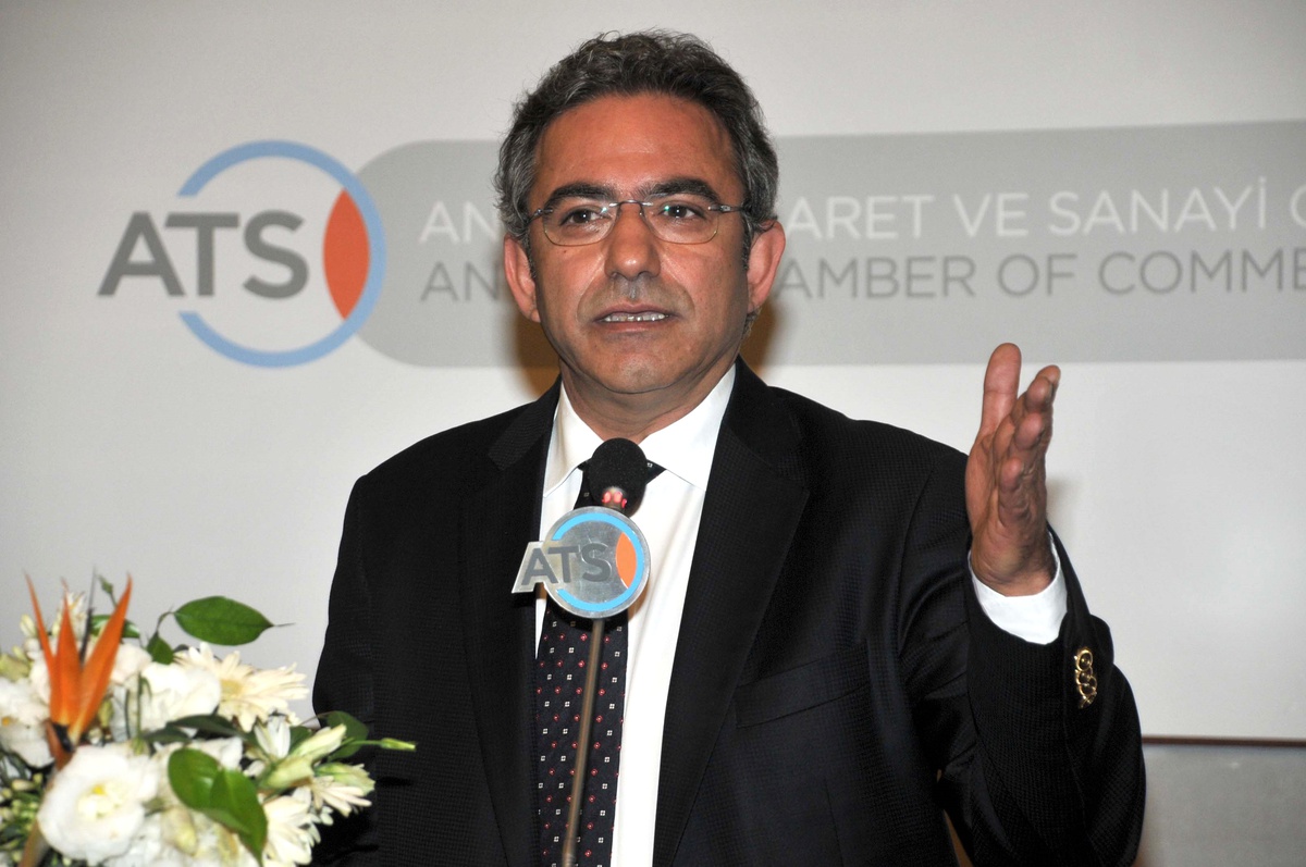 ATSO Başkanı Budak, Polonya Büyükelçisi Cieniuch\'ı Ağırladı