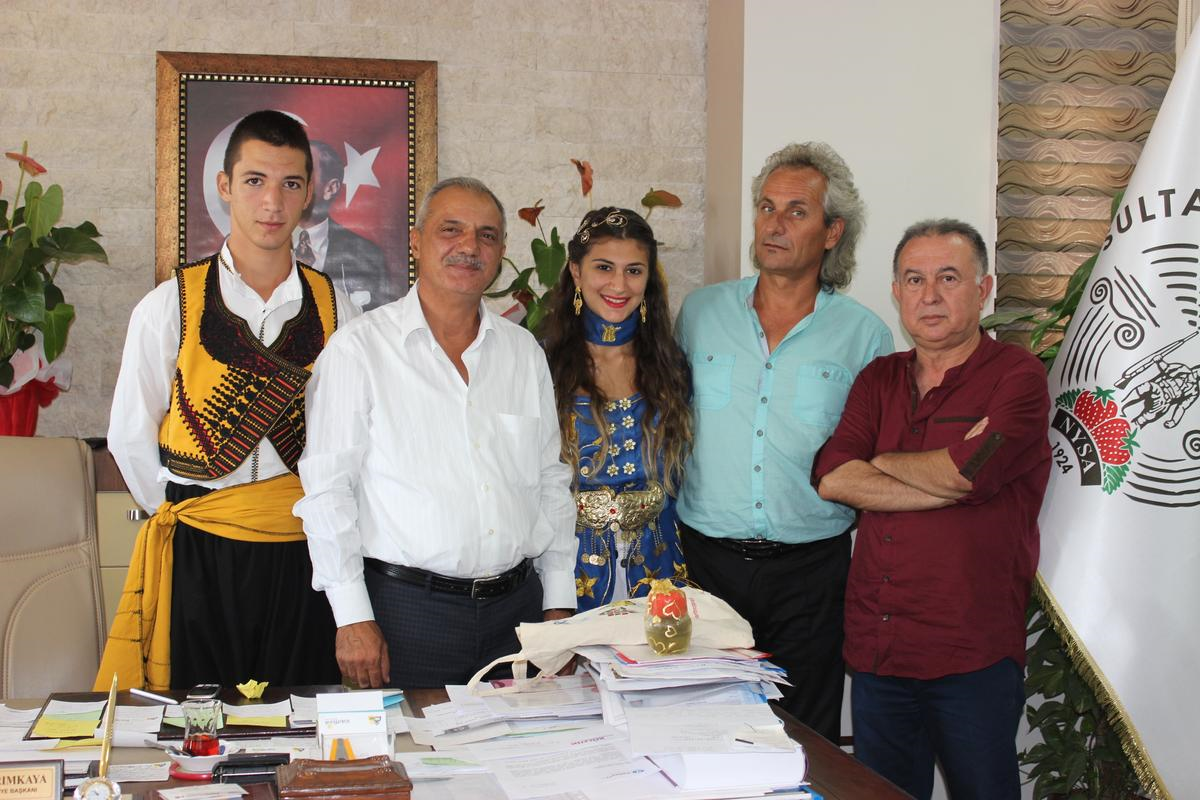 Aydın\'dan Kısa Kısa