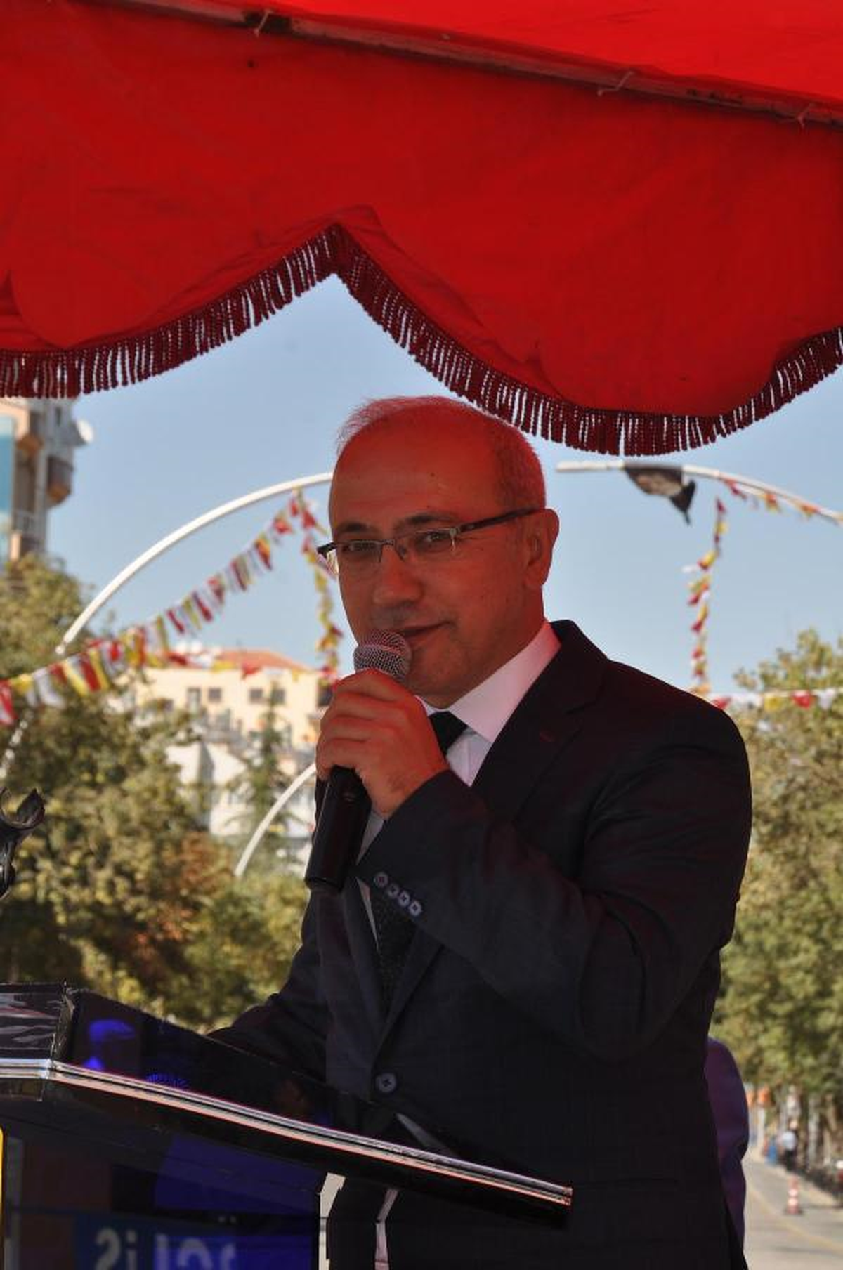 Bakan Elvan: Bizim Sırrımız, Halkla Kenetlenmemiz (2)
