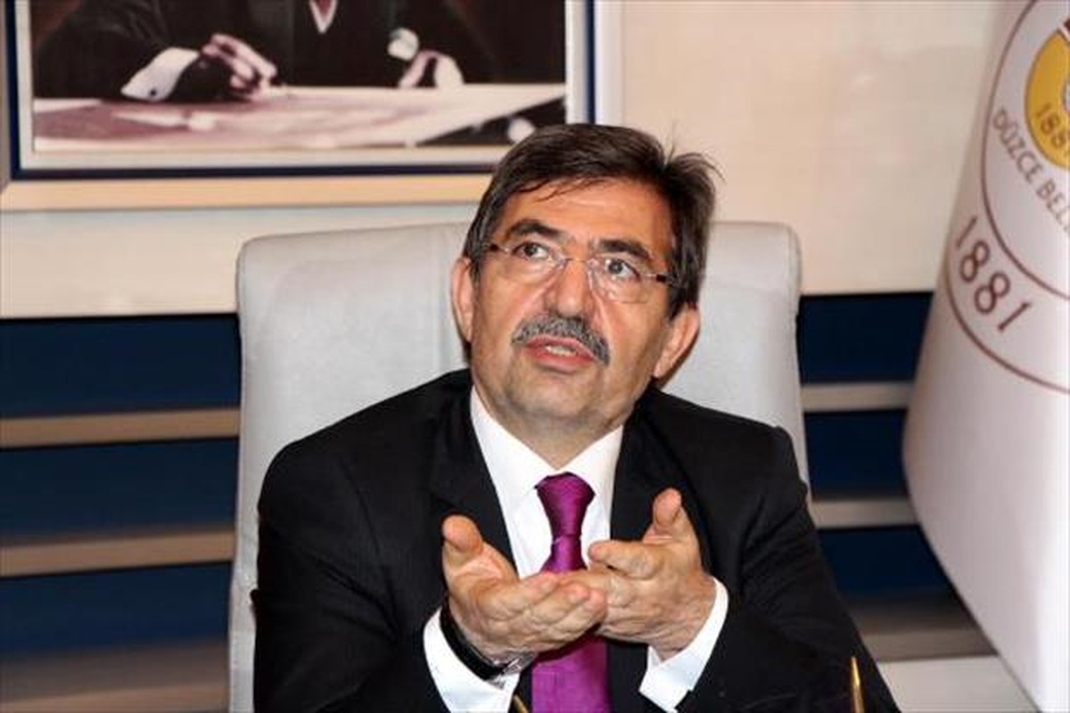 Bakan Güllüce: Şehirler Deprem Gerçeği Akılda Tutularak İnşa Edilmeli