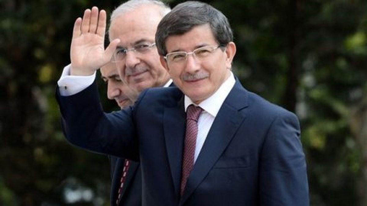 Başbakan Davutoğlu, İstanbul\'da