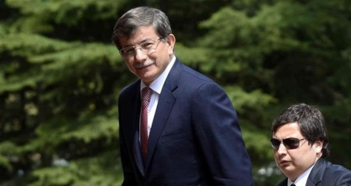 Başbakan Davutoğlu, İstanbul\'da
