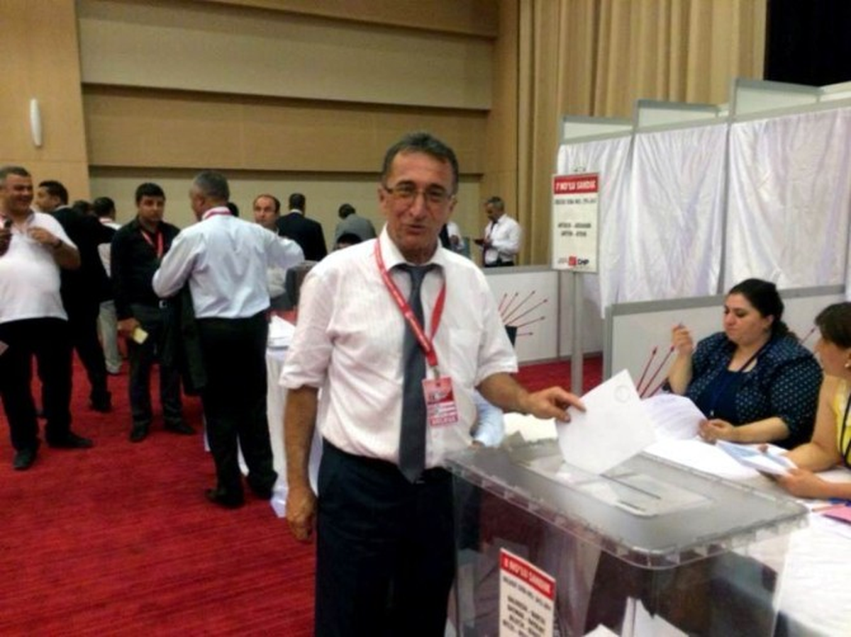 Başkan Saka, CHP 18. Olağanüstü Kurultayında
