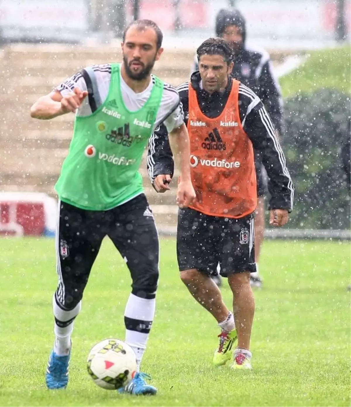 Beşiktaş, Çaykur Rizespor Maçı Hazırlıklarını Sürdürüyor