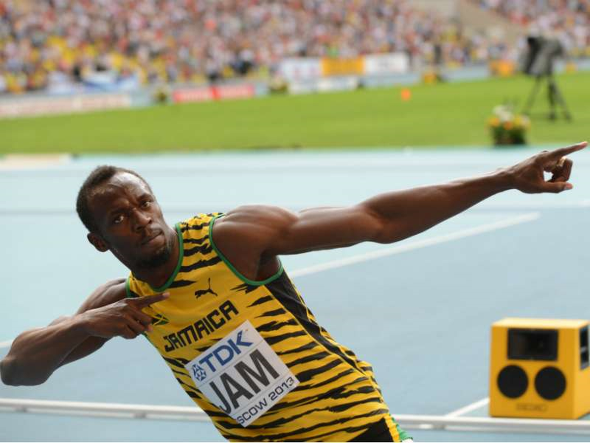 Bolt: Balotelli\'nin İngiltere\'ye Dönmesini Ben Söyledim