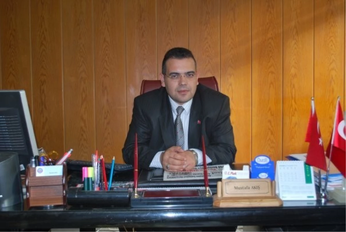 Büro Memur-Sen Bilecik İl Başkanı Mustafa Akış Açıklaması