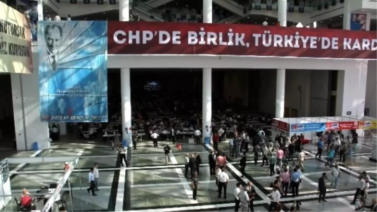 CHP 18. Olağanüstü Genel Kurultayı