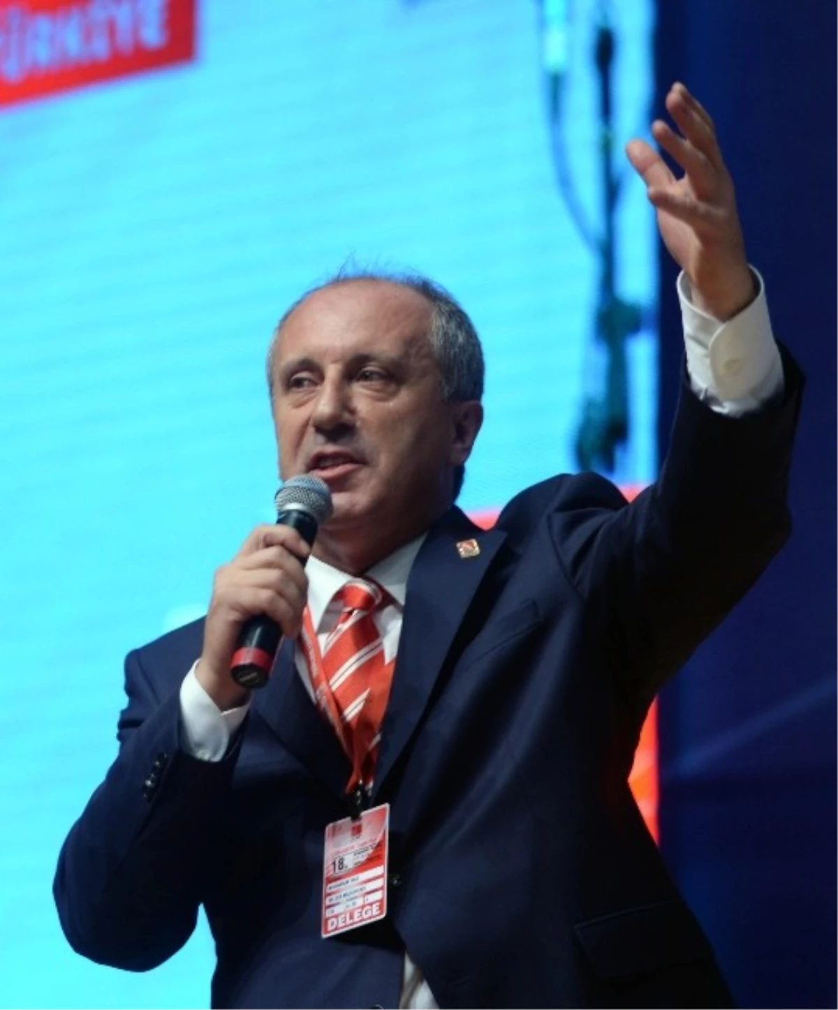 CHP 18. Olağanüstü Genel Kurultayı