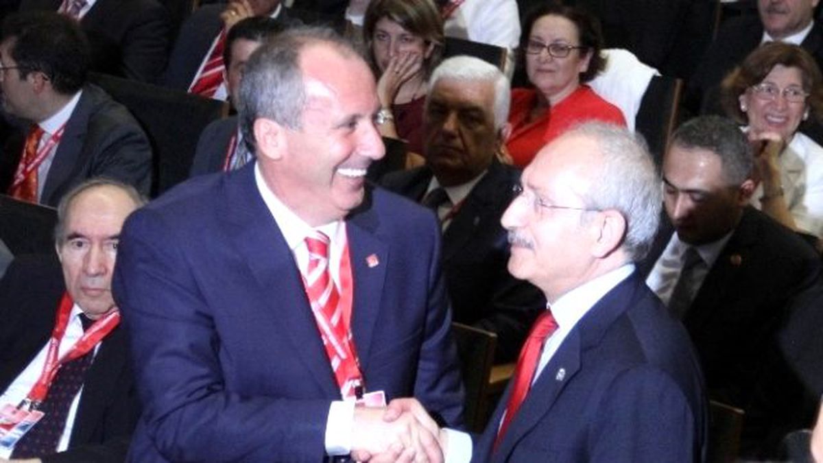 CHP 18. Olağanüstü Kurultayı