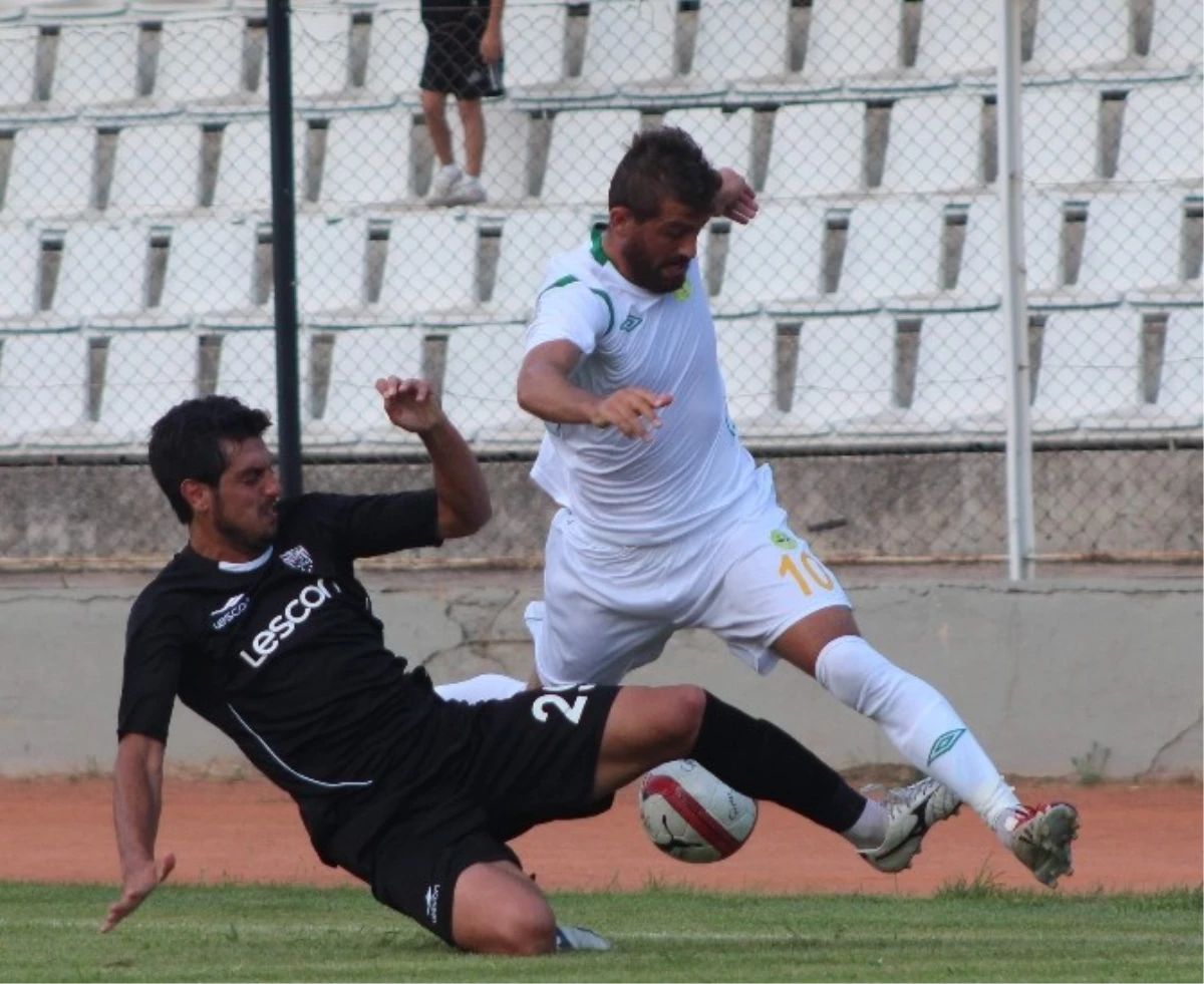 Çine Madranspor 28 Yıl Sonra İlk Profesyonel Maçına Çıkıyor