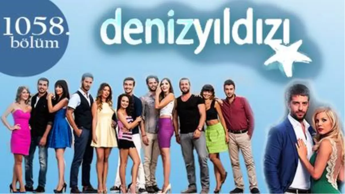 Deniz Yıldızı 1058. Bölüm