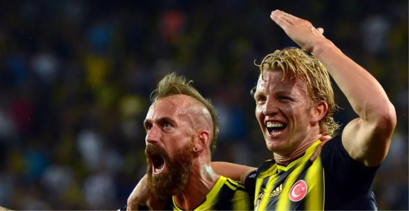 Dirk Kuyt: Fenerbahçe\'nin Elçisi Olacağım