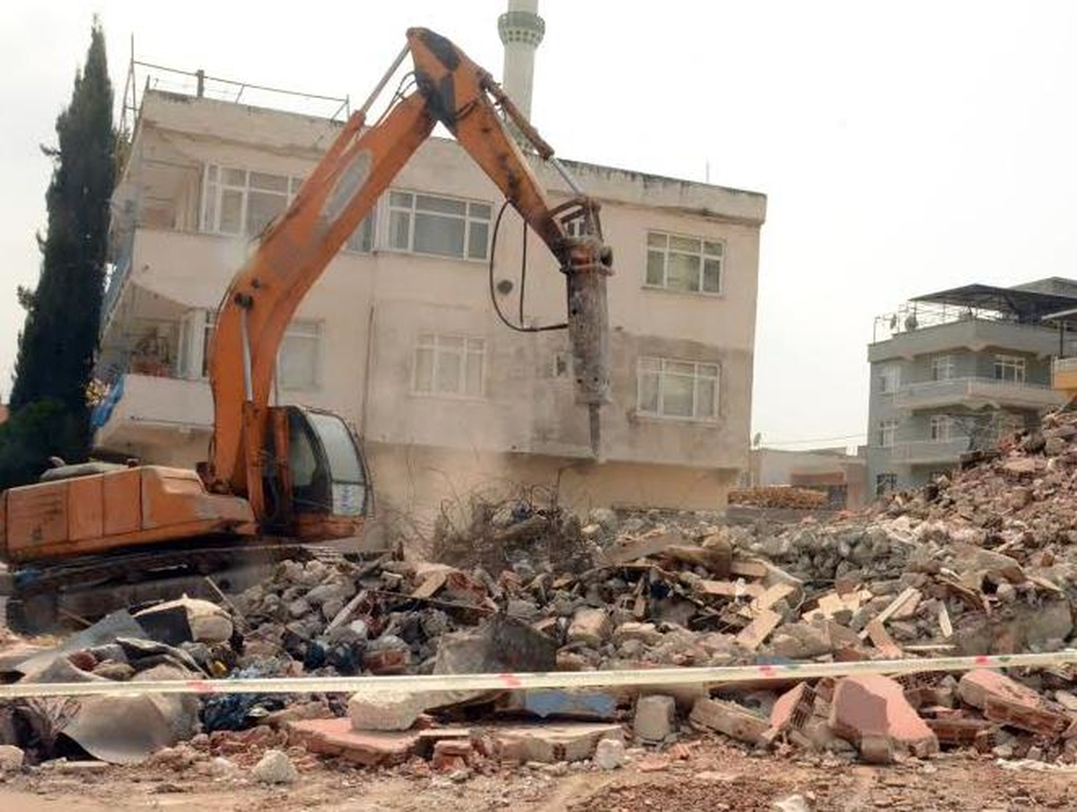Doğanevler Meydana Kavuşuyor