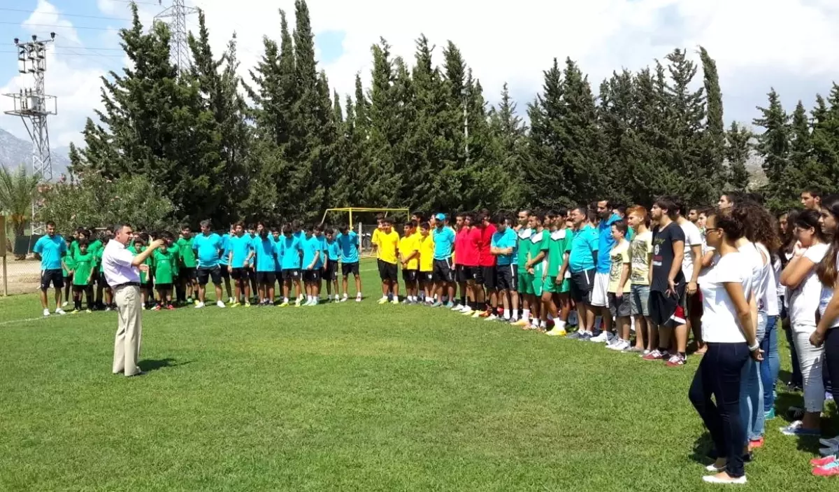 DSİ Spor Kulübü, 2014-2015 Sezonunu Açtı