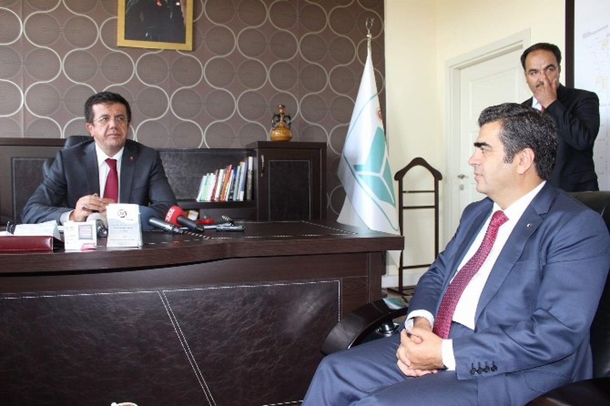 Ekonomi Bakanı Nihat Zeybekci Açıklaması