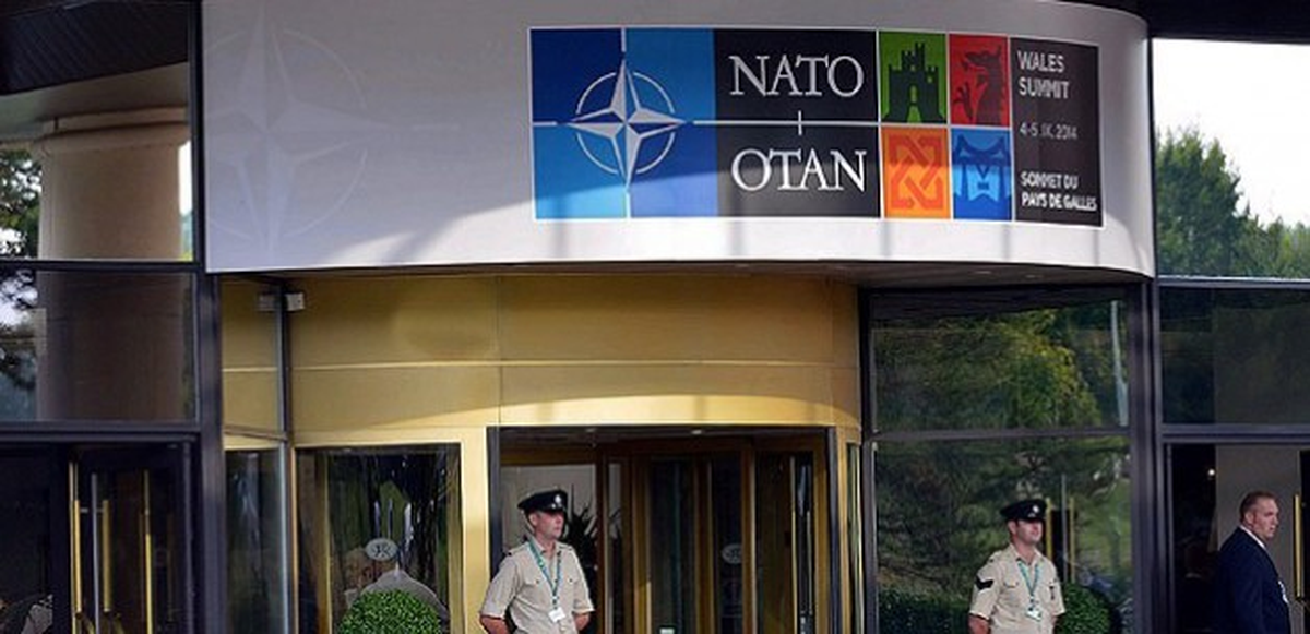 Erdoğan NATO Liderler Zirvesine Katıldı