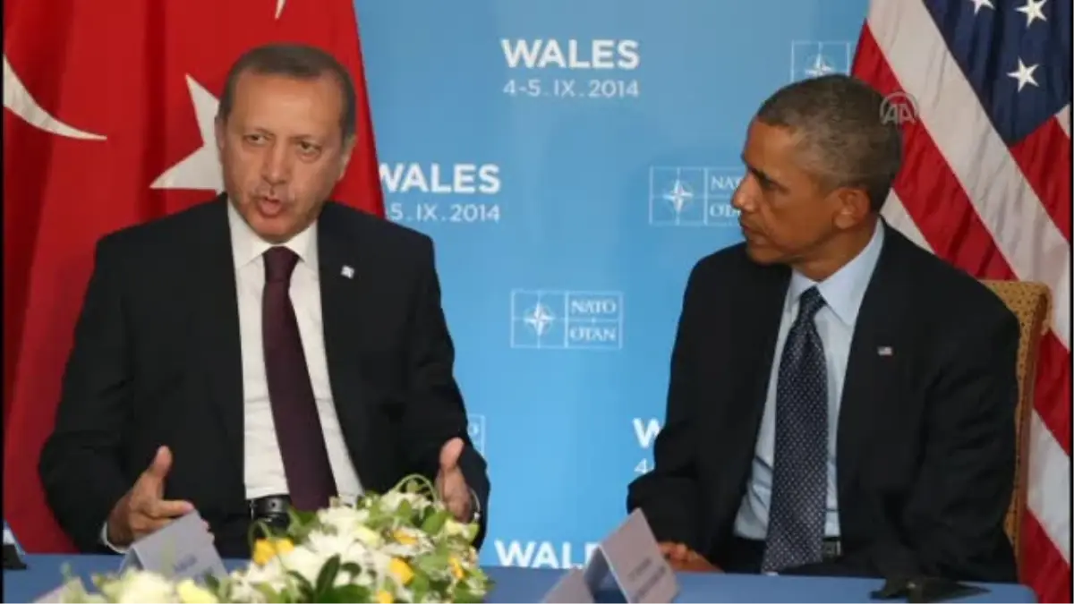 Erdoğan-Obama görüşmesi (2) -