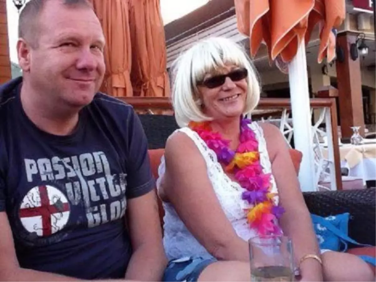 Marmaris\'te Eşiyle Tartışıp Kendini Odaya Kapatan İngiliz Ölü Bulundu