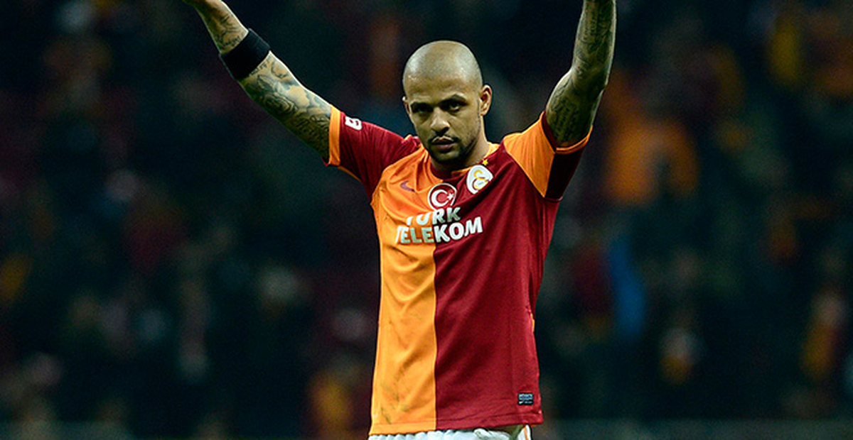 Felipe Melo: Hoşt Deyip Havlamaları Hoşuma Gidiyor