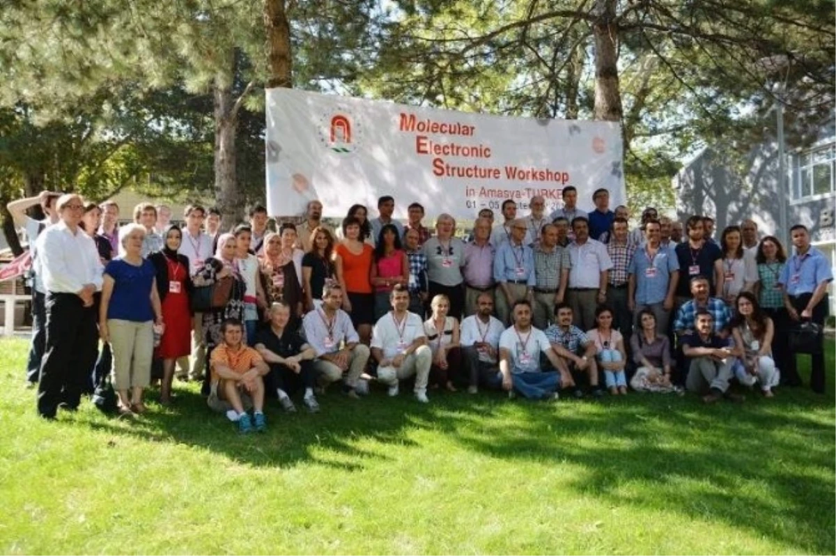 Amasya Üniversitesinde Fizik Çalıştayı Sona Erdi