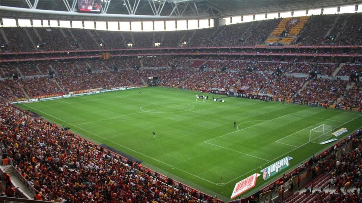 Galatasaray Kendi Evinde Deplasman Yaşayacak!