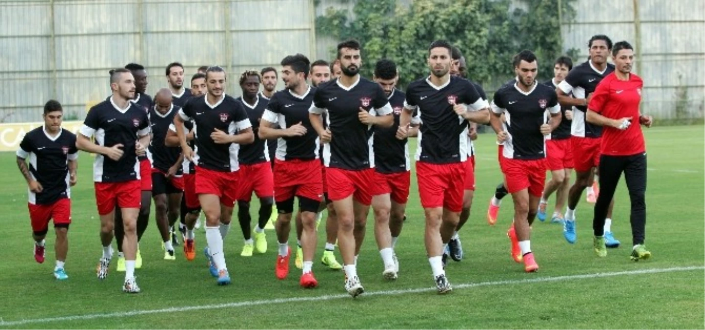 Gaziantepspor Ligde Bu Yıl Sürpriz Yapmak İstiyor