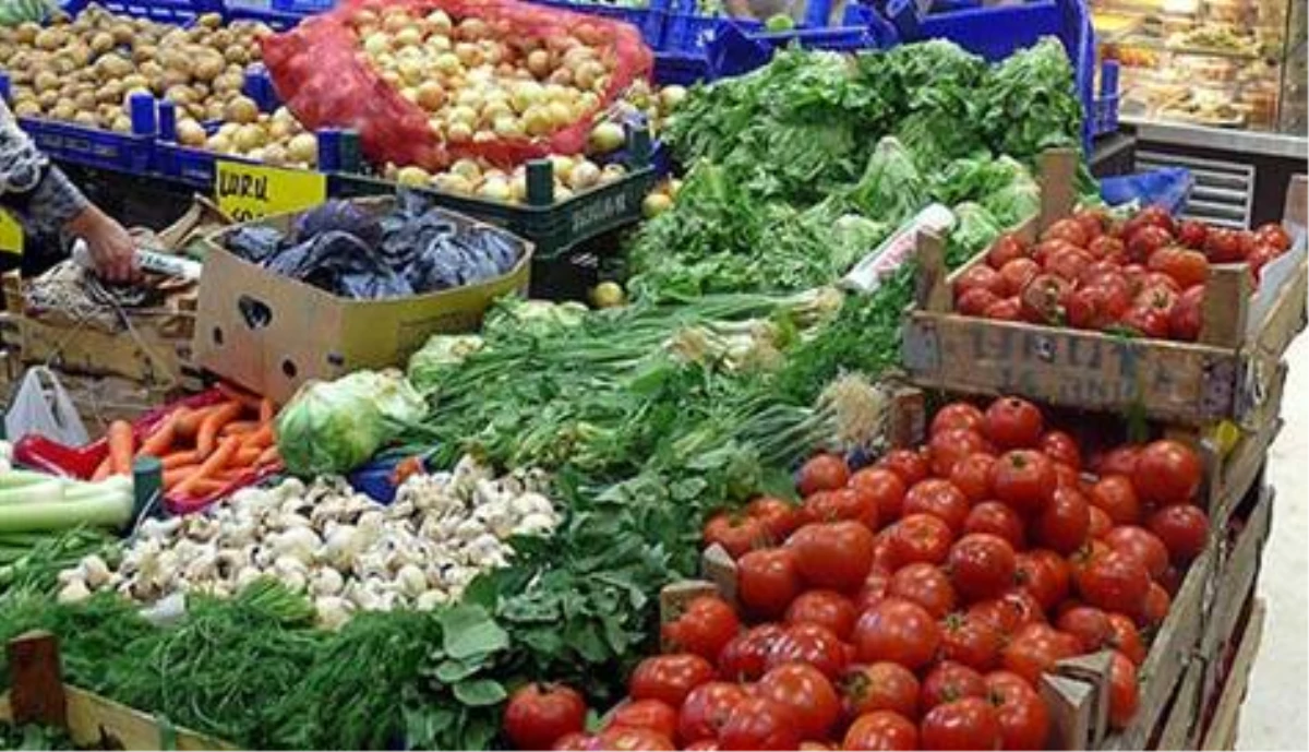 Gıda Fiyatları Tarımsal Üretim Artışıyla Düşer"