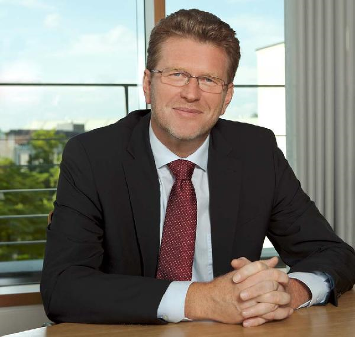 Haderthauer\'in Yerine, Marcel Huber Getirildi