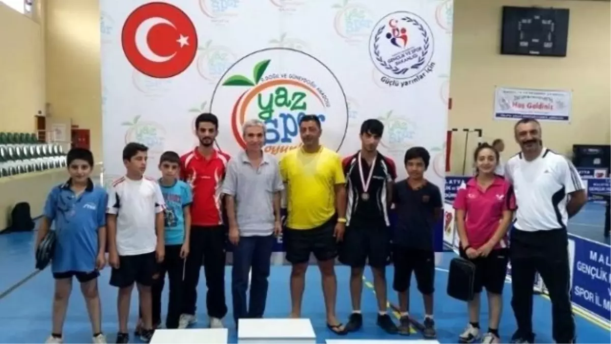 Hakarili Sporcunun Başarısı