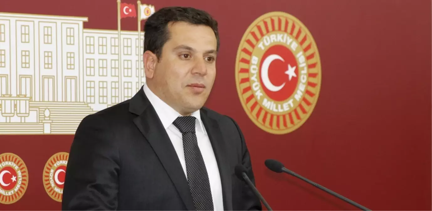 HDP\'li Üçer: Silahlı Kişiler Yolumu Kesip Tehdit Etti