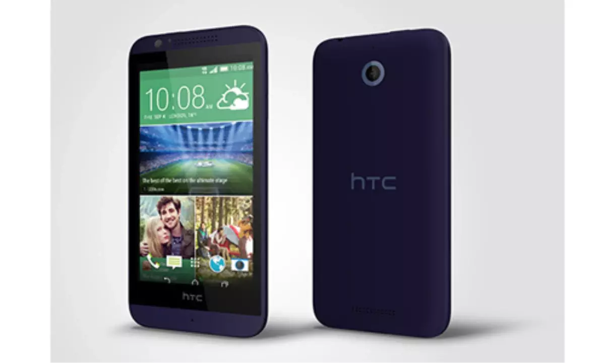 Htc Desire 510 Fırsatı