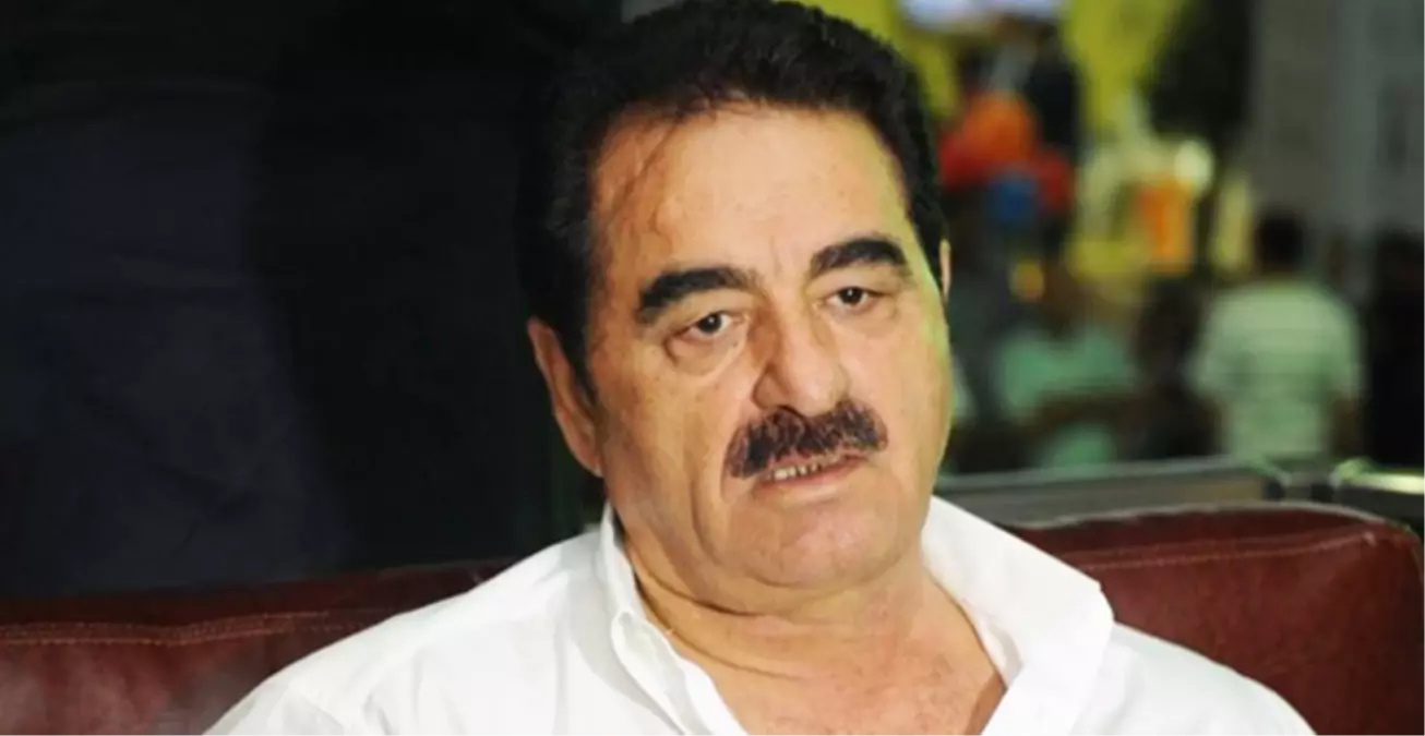 İbrahim Tatlıses, Sahibi Olduğu Tatlıses TV\'nin Kapanmasına İsyan Etti