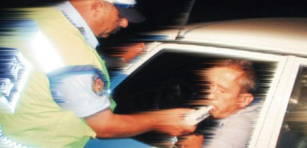 İki Alkol Testinden Biri Hatalı