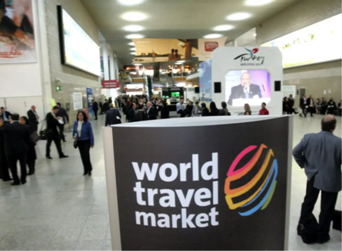 İzmir, Wtm Londra Fuarı\'nda Tanıtılacak