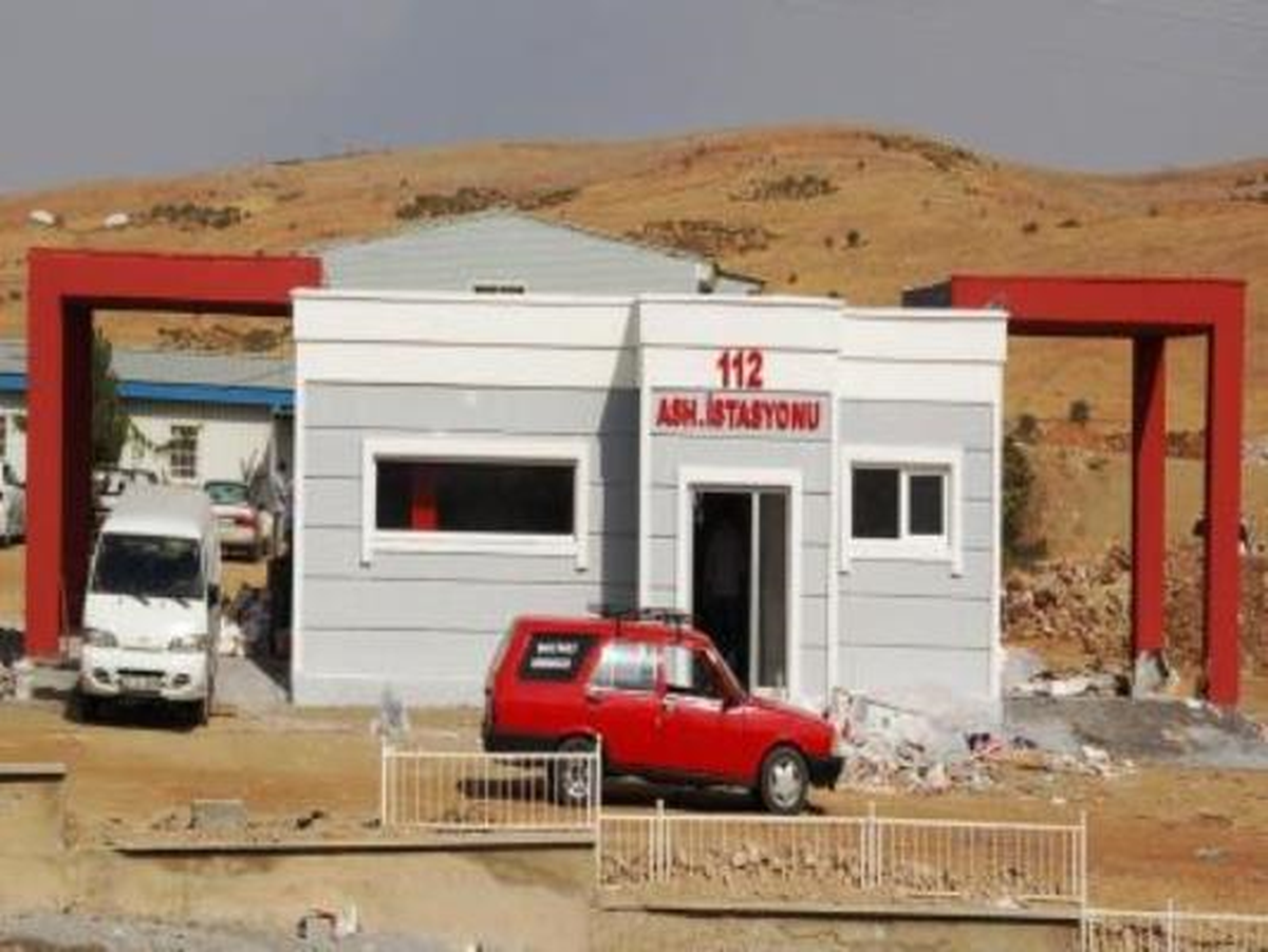 Kale Köyüne 112 Acil Yardım İstasyonu Kurulacak