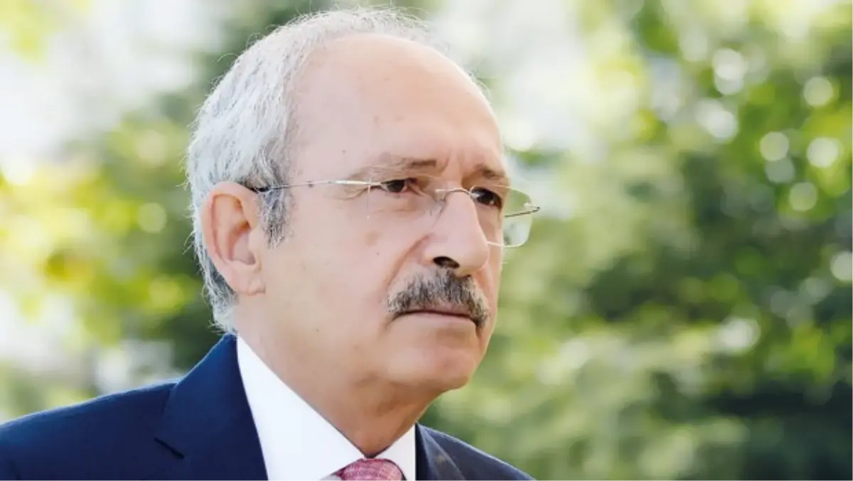 Kemal Kılıçdaroğlu Kongre Merkezine Geliyor