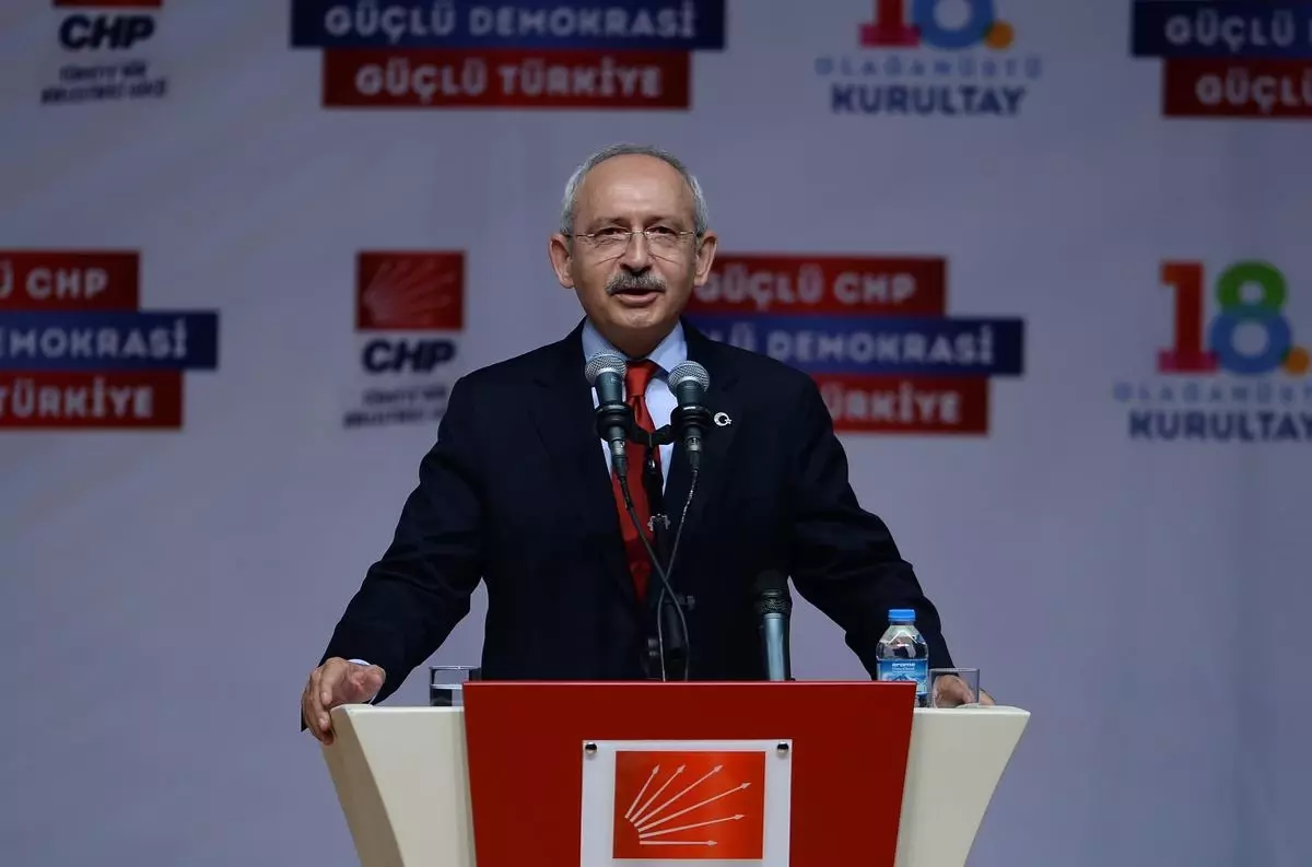 Kılıçdaroğlu: Yerel Yönetim Özerklik Şartını Mutlaka Getireceğiz