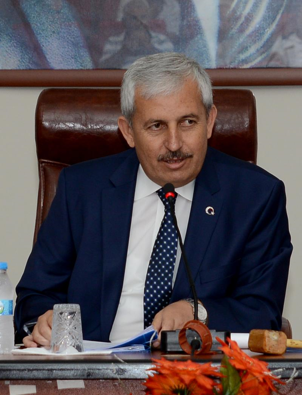 Kumluca Belediye Meclis Toplantısı Yapıldı