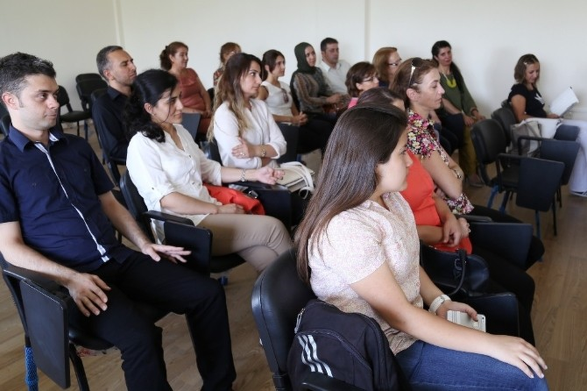 Kursiyerler Aile Danışmanlığı Sertifikası Aldı