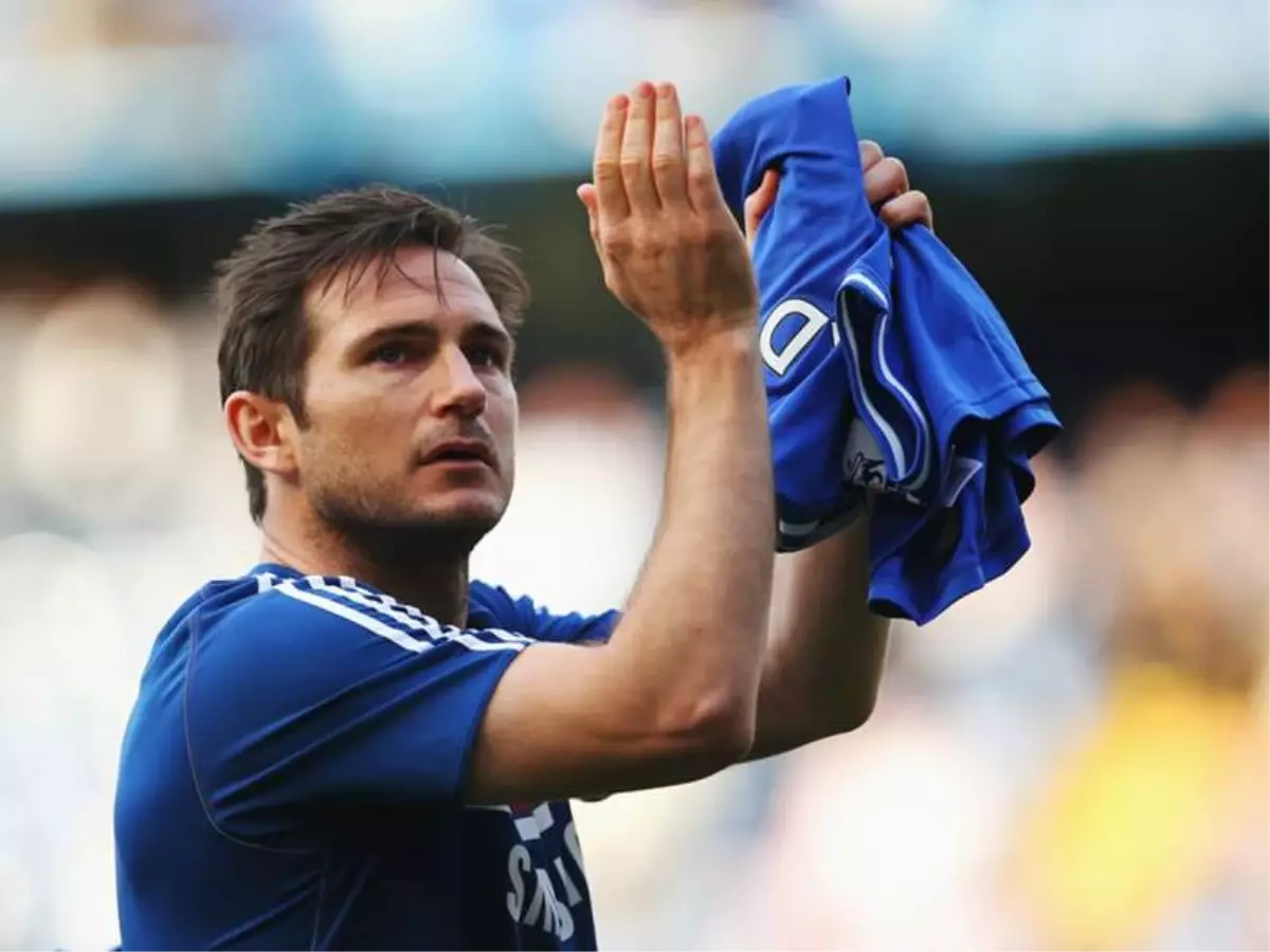 Lampard: Chelsea İstese Kalırdım