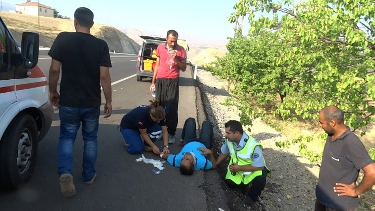 Malatya\'da Trafik Kazaları: 2 Ölü, 2 Yaralı