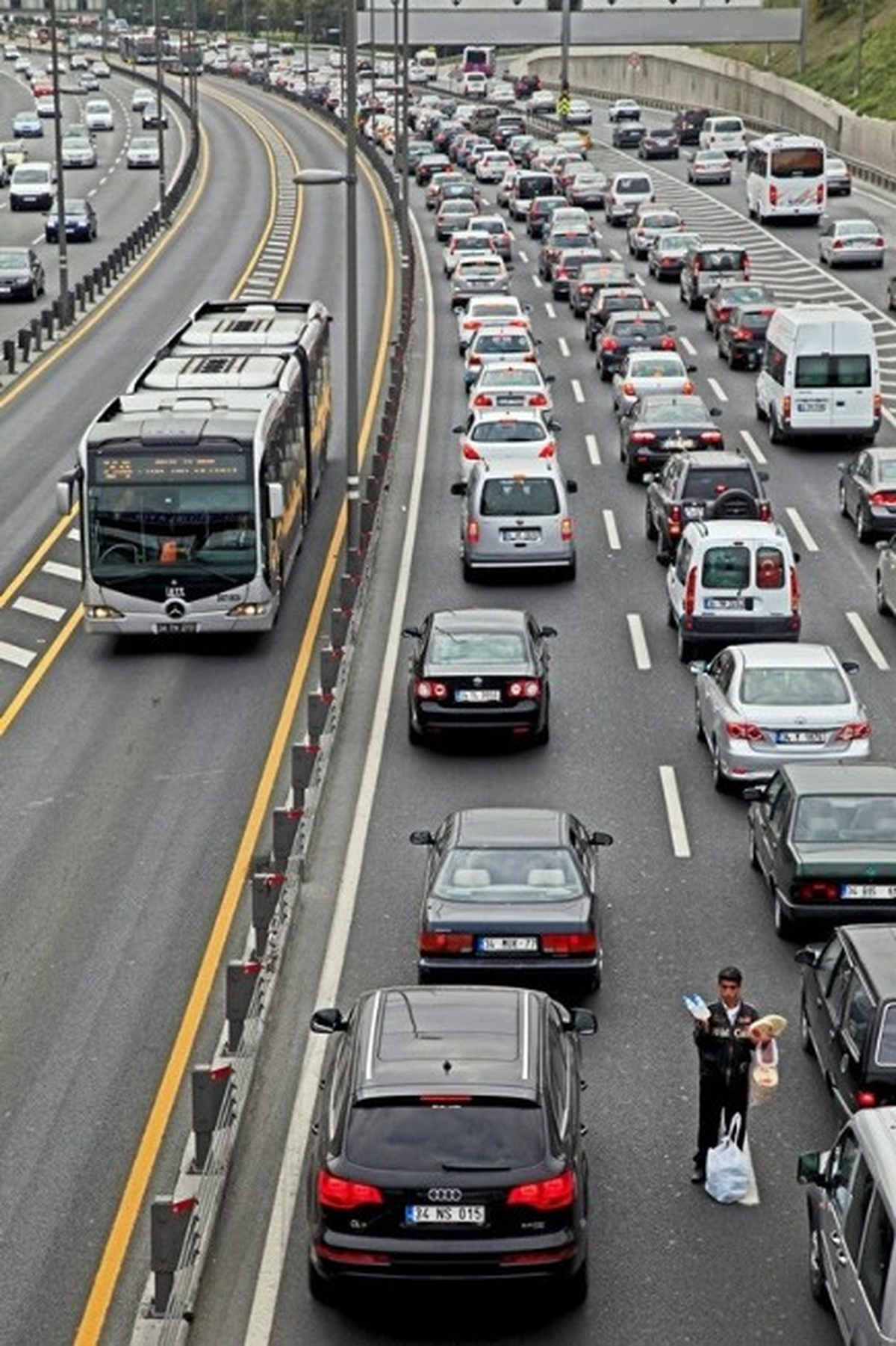 Metrobüse Aktarmasız Ulaşım İçin İki Yeni Hat