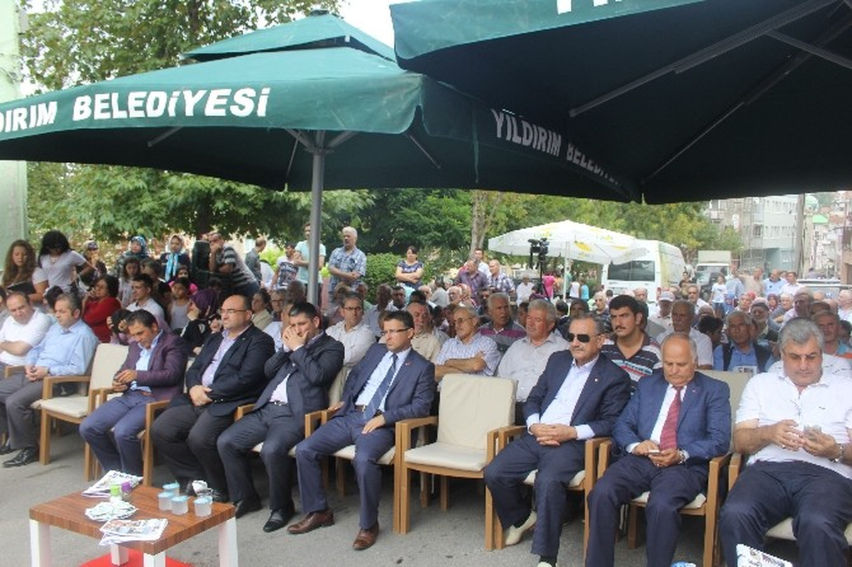 Molla Arap Hazretleri Dualarla Anıldı