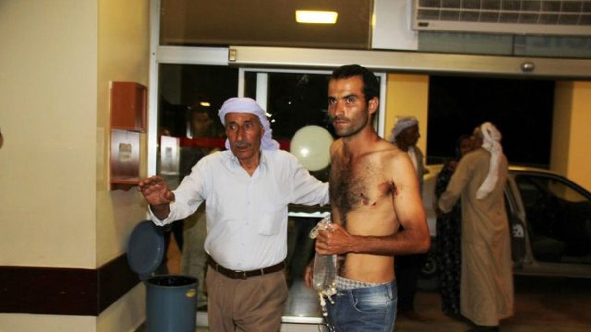 Şanlıurfa\'da Silahlı Kavga: 6 Yaralı
